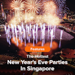 The Hottest New Year's Eve Parties In Singapore