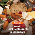 5 Quality Halal Restaurants In Singapore