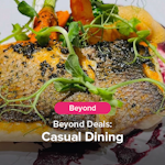 Burpple Beyond Deals: Casual Dining