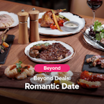 Burpple Beyond Deals: Romantic Date