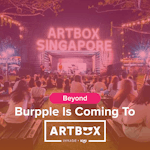 Burpple Is Coming To Artbox 2023!