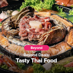 Burpple Beyond Deals: Tasty Thai Food