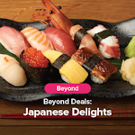 Burpple Beyond Deals: Japanese Delights