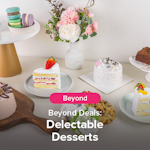 Burpple Beyond Deals: Delectable Desserts