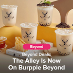 Beyond Deals: The Alley Is Now On Burpple Beyond!