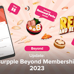 Update: Burpple Beyond Membership 2023