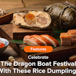 Celebrate The Dragon Boat Festival With These Rice Dumplings