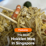 The Best Hokkien Mee in Singapore