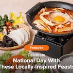 Celebrate National Day With These Locally-Inspired Feasts