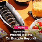 Beyond Deals: Wooshi Is Now On Burpple Beyond!