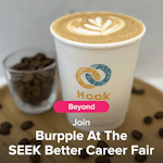Join Burpple At The SEEK Better Career Fair