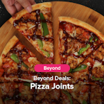 Beyond Deals: Pizza Joints