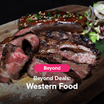 Beyond Deals: Western Food