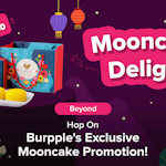 Hop On Burpple's Exclusive Mooncake Promotion!