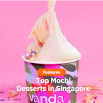 Top Mochi Desserts in Singapore