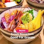 Beyond Deals: Good for Groups