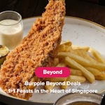 1+1 Feasts in the Heart of Singapore