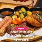 Burpple Beyond Deals This Christmas and New Year's